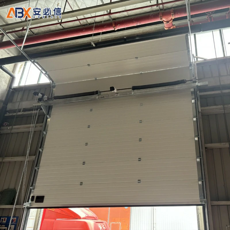 无锡新建镇快速提升门